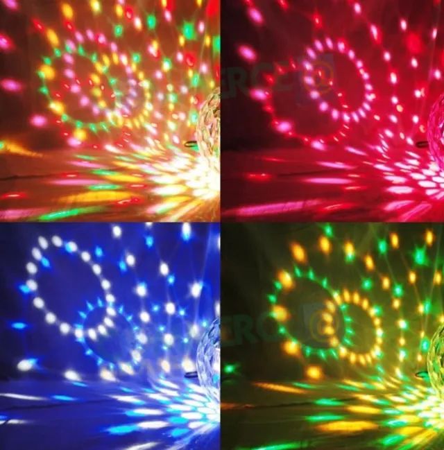 globo de luz para festa  - Foto 2