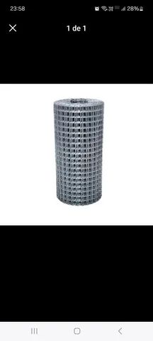 Pregos 17x21 Aço.Arame Recozido.Malha Pop outros  - Foto 2