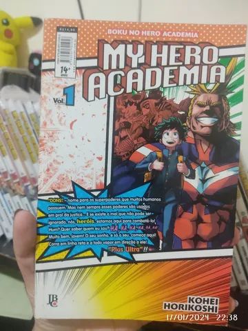 My Hero Academia (Boku no Hero)  01 - 39 - Foto 4