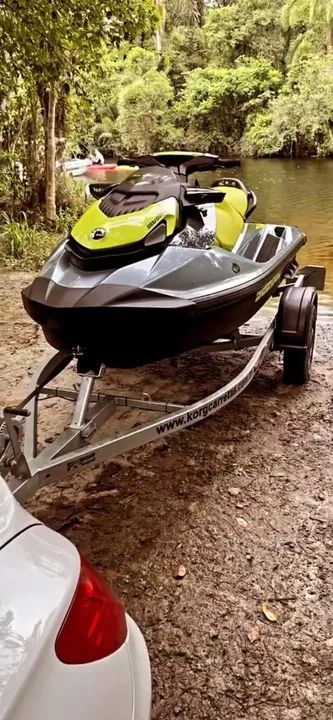Jet Ski Sea Doo - GTI 130 -21 hrs - Foto 2