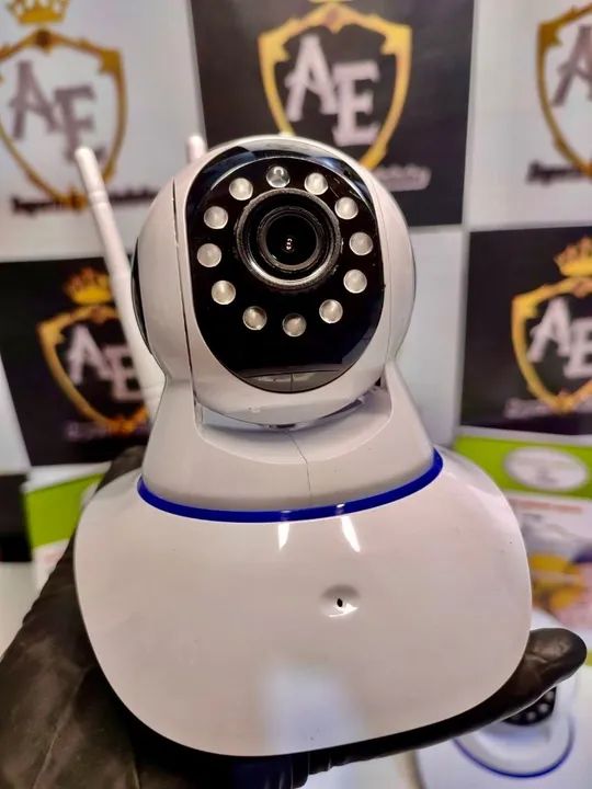 Câmera Wi-Fi 360 - Foto 2