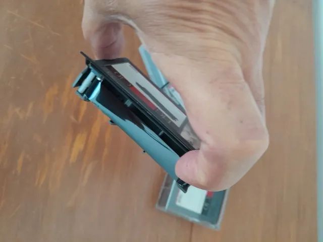Fitas Mini VHS usadas - Unidade - Foto 3