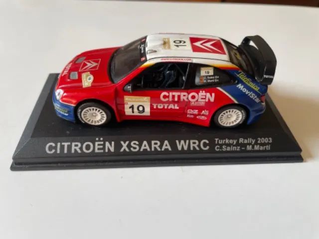 Citroën Xsara WRC - Spark
