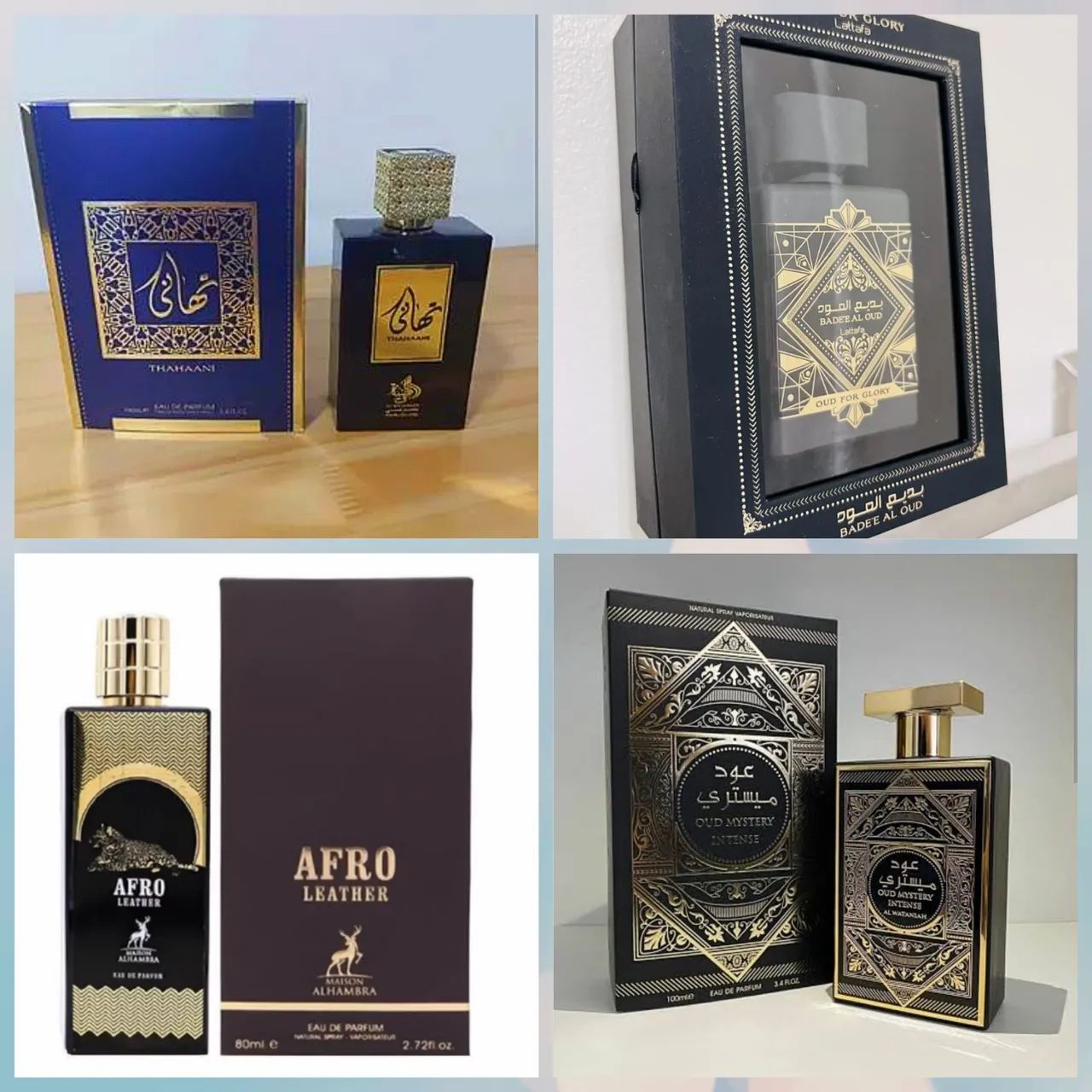 PERFUME Árabe Original - vários modelos - Foto 6