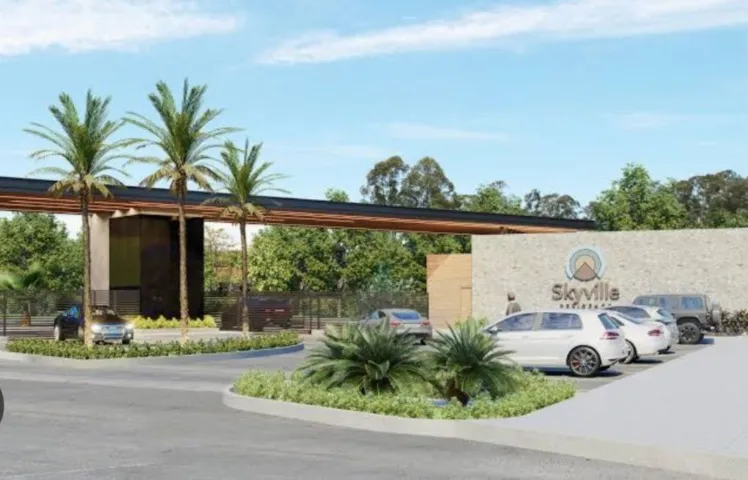 Skyville - Lote 160m²