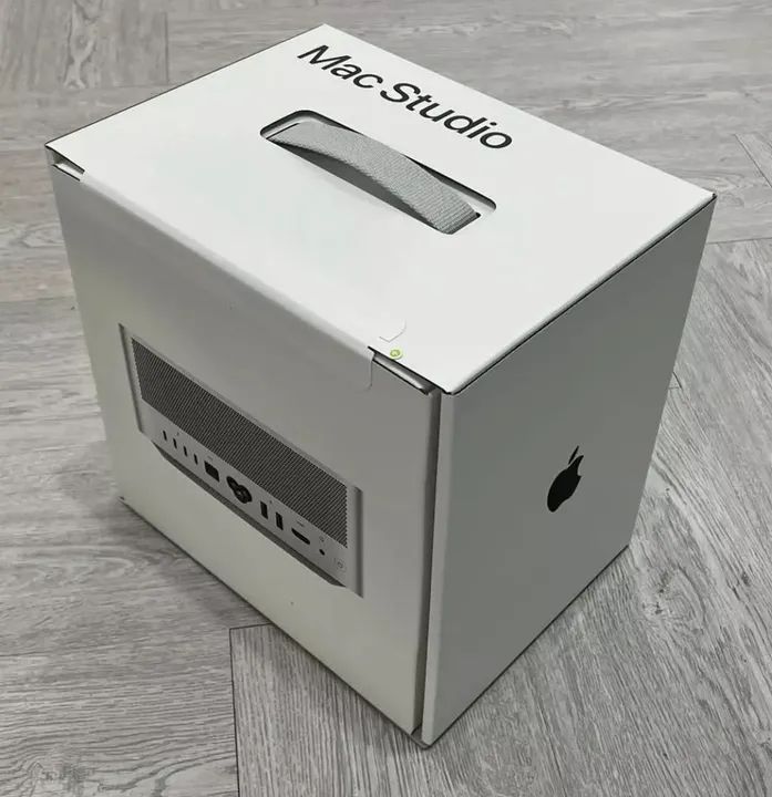 Mac Studio M4 Max 36GB/ 512SSD 453825183278049281