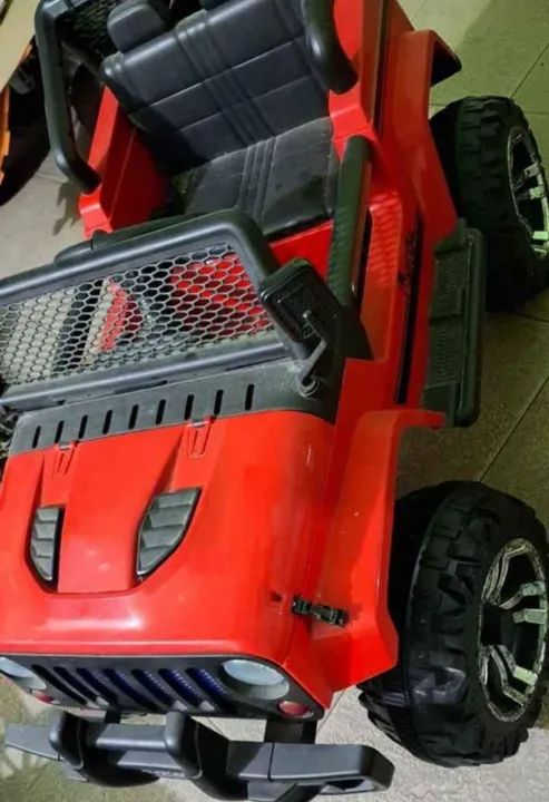 Jeep elétrico  - Foto 3