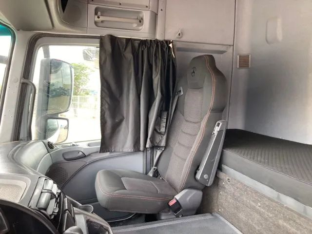 Mercedes-benz Actros 2651 Ls 6x4 - 2018 - Foto 15