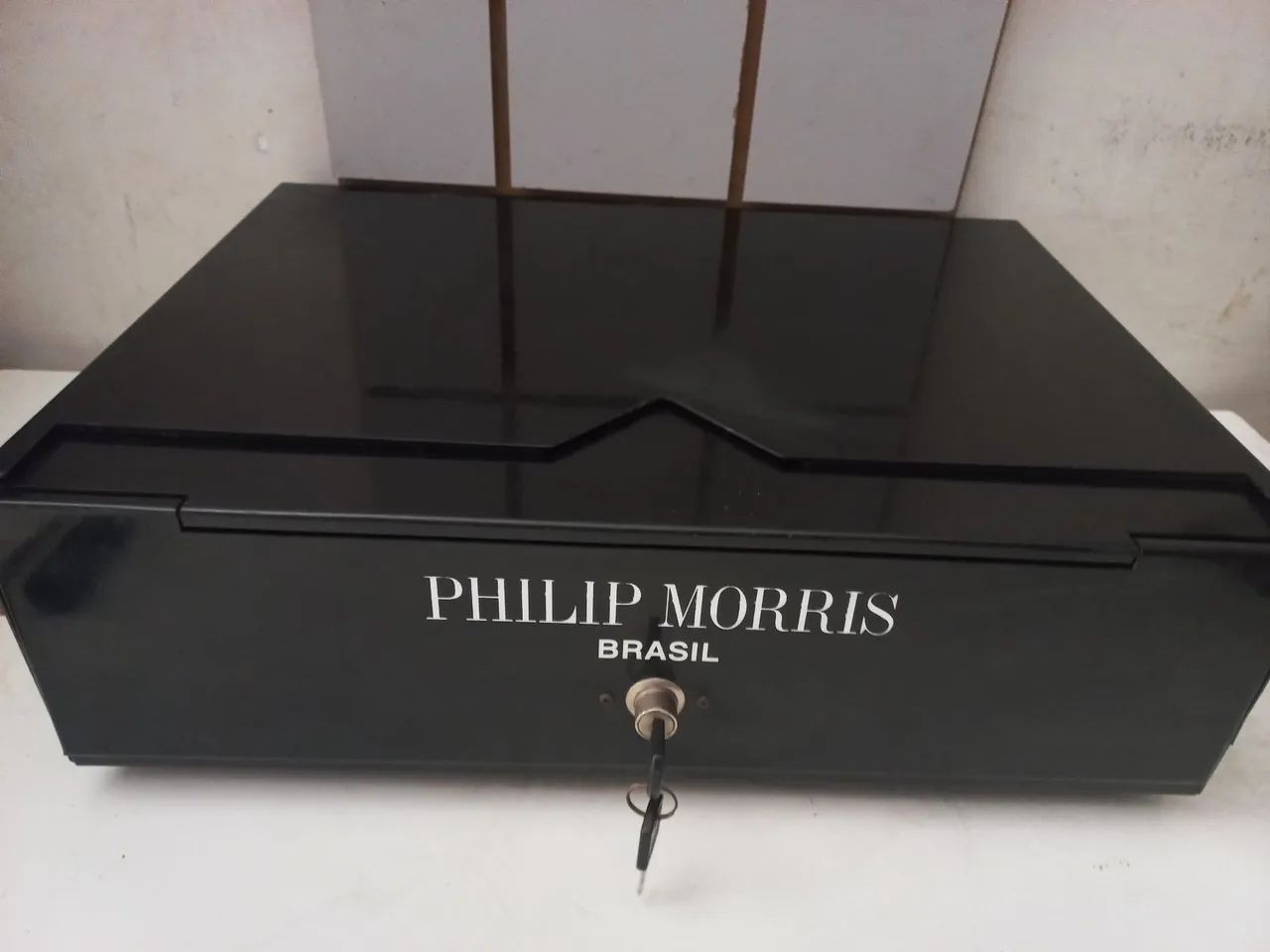 Gaveta estoque 35x48  com chave  - Foto 5