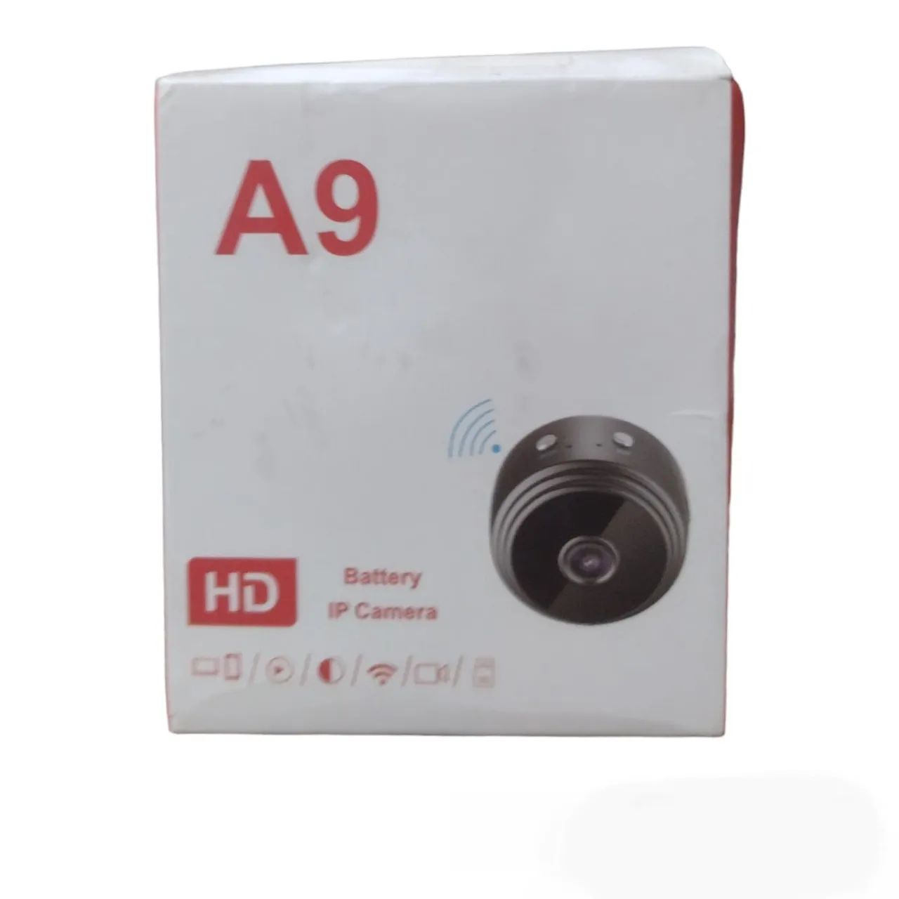 Câmera de segurança mini A9 - Foto 3