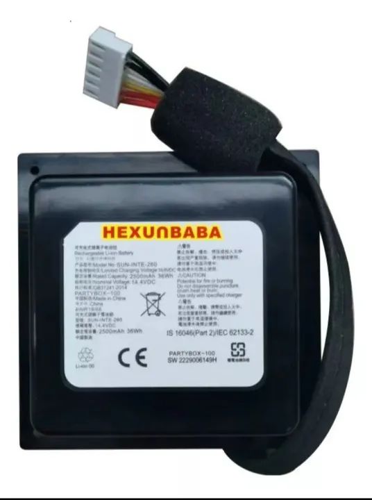 Bateria JBL e outros - Foto 2