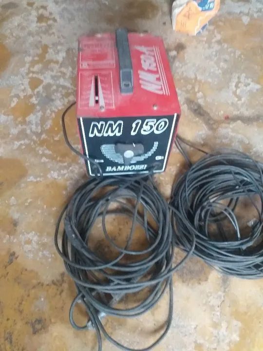 Máquina de solda.  - Foto 4