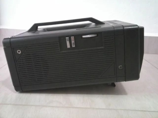 Televisão/televisor portátil Deluxe Portable tv<br>Modelo Ptv-969 - Foto 3