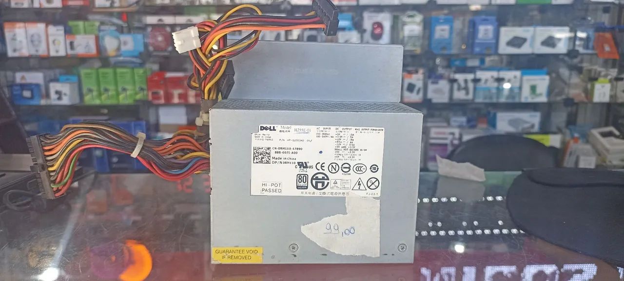 Ponte para Pc Dell H255E (distribuidora JK eletrônicos)