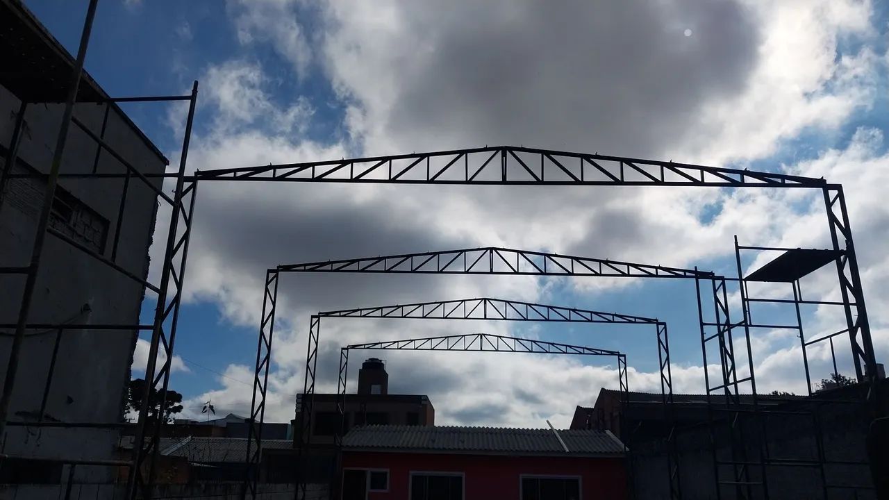 Barracão com melhor preço  - Foto 3