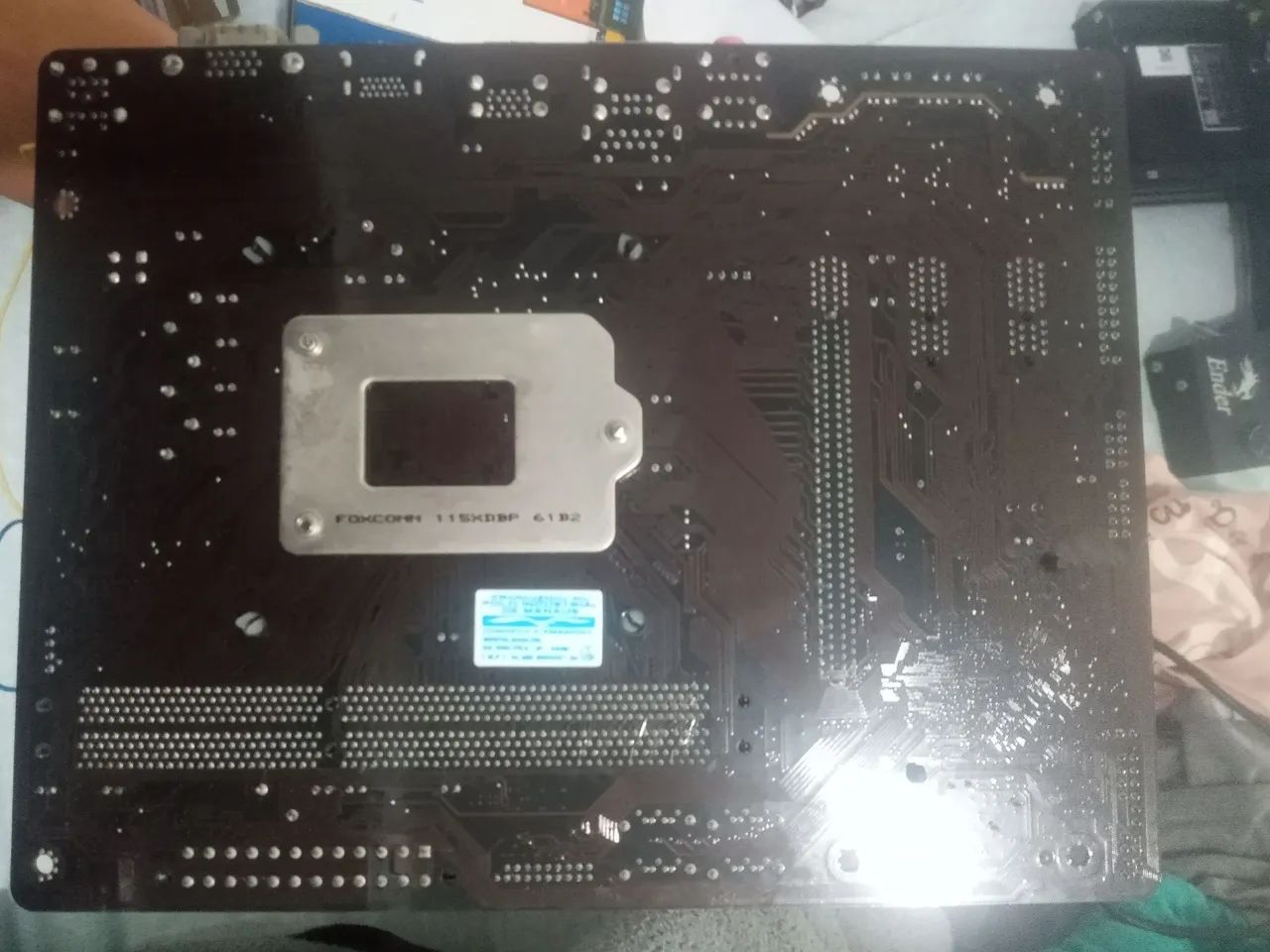 Placa-Mãe Gigabyte GA-H110M-H DDR3 - Foto 2