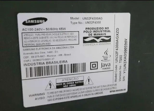 Smart tv Samsung "32" VIA CABO - Foto 5