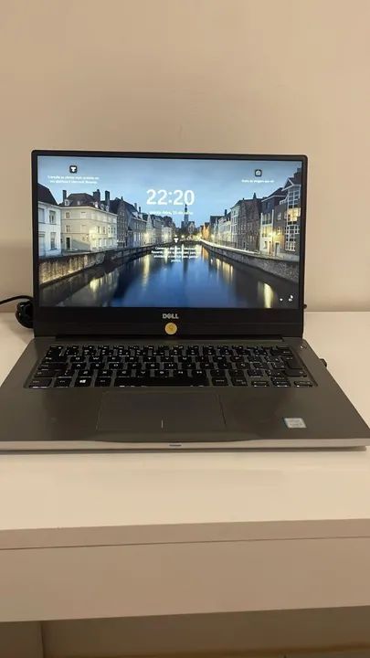 Notebook Dell Inspiron 7472 Core I5 8250U 8Gb Hd 1Tb SSD 256 Gb - Notebooks  - Aurora, São Luís 1350660019 | OLX