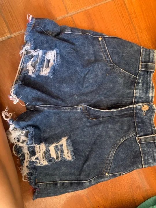 Short jeans 