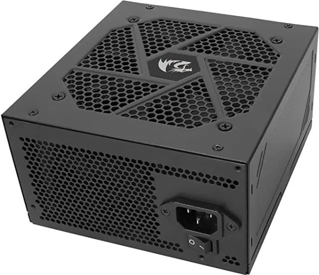 Fonte ATX 750W Real PFC Ativo 80 Plus Gold Redragon Full Modular - WZetta