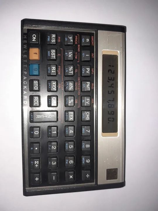 Calculadora  científica HP  - Foto 3