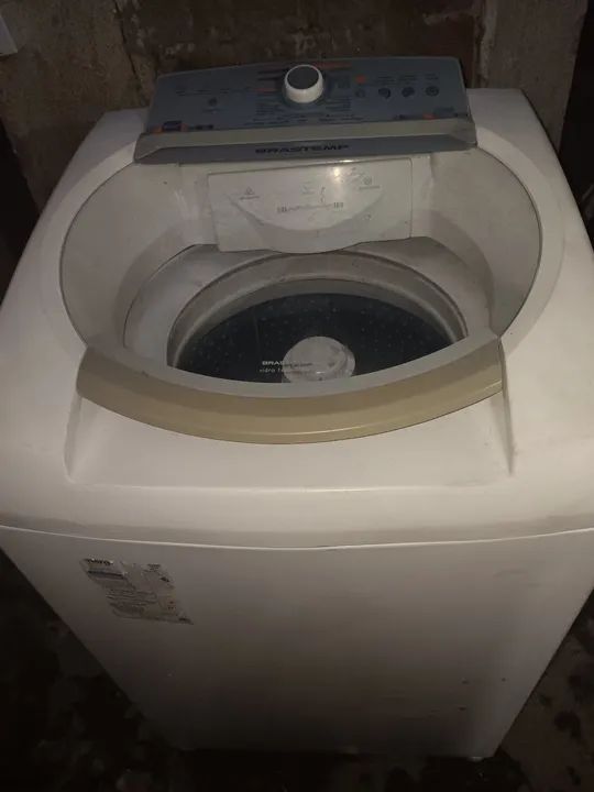 Máquina de Lavar Brastemp 11kg
