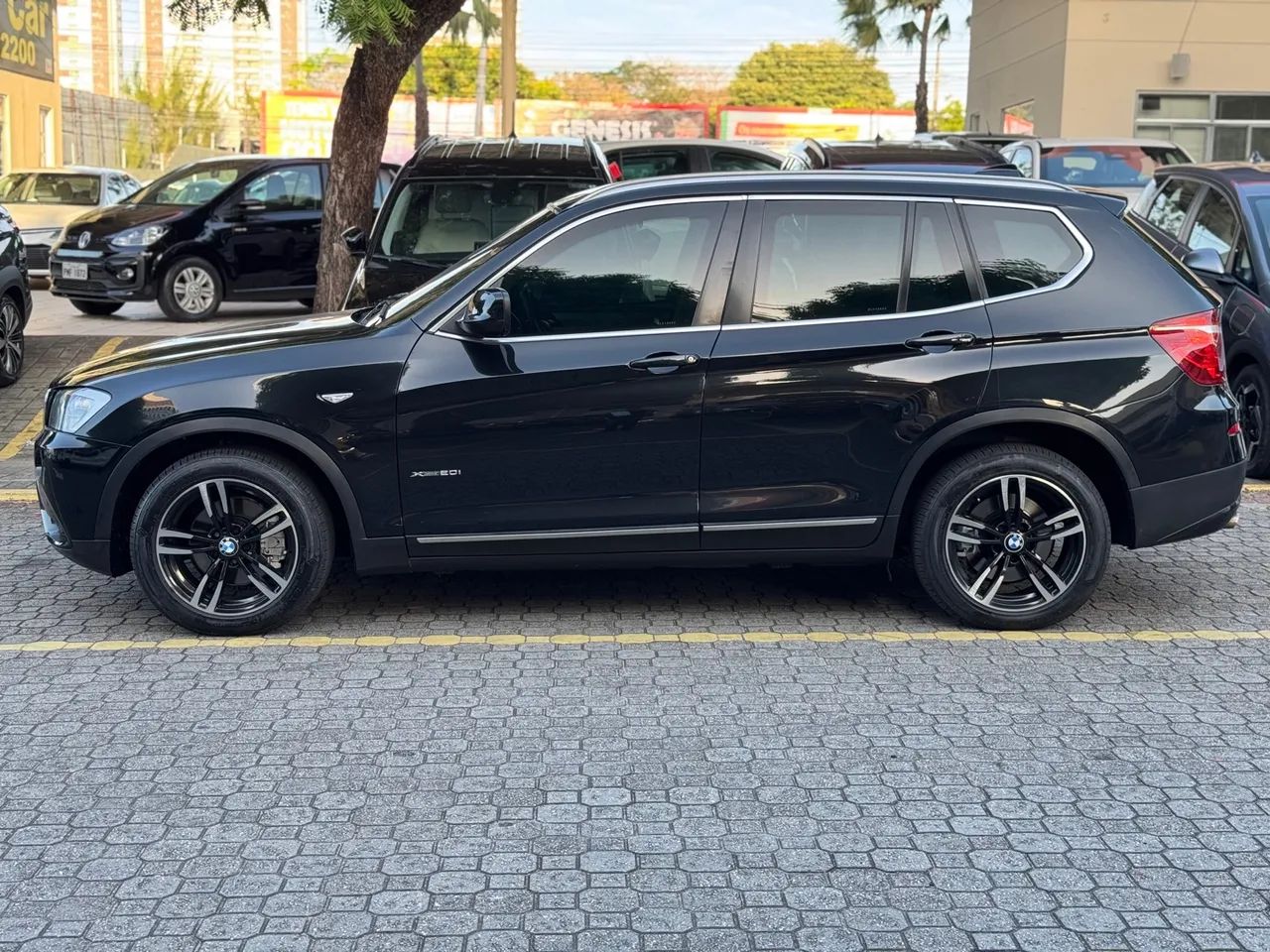 BMW X3 20I - JMG - Foto 3