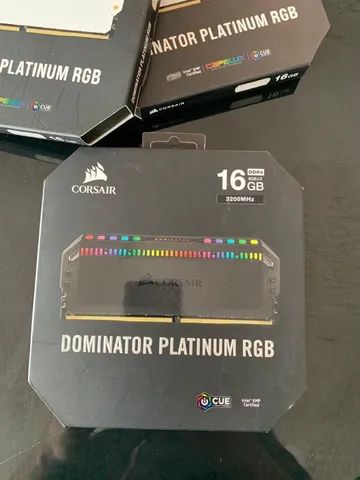 Mermoria RAM Corsair Dominator Platinum