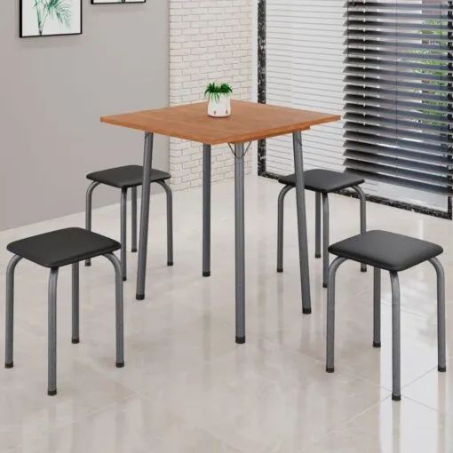 Mesa Dobrável Luana - ENTREGA RÁPIDA 
