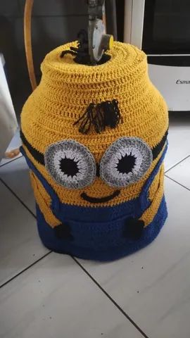 Capa de botijao Minios - Foto 4