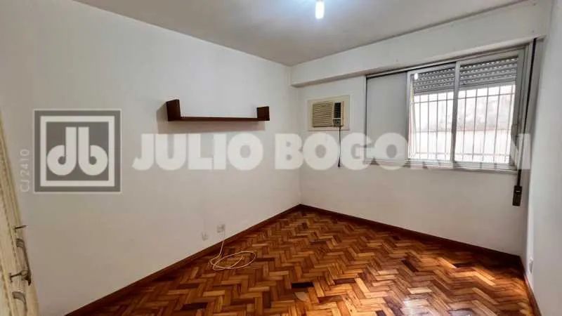 Apartamento à venda no Leblon com 130m² 3 quartos sendo 1 suíte 1 vaga - Foto 12