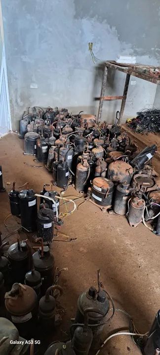 Compressor ar condicionado  - Foto 3