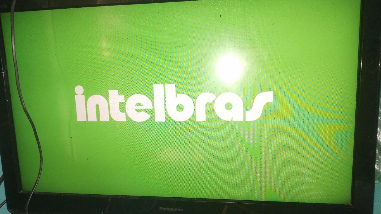 DVR 4 CANAIS INTELBRAS 