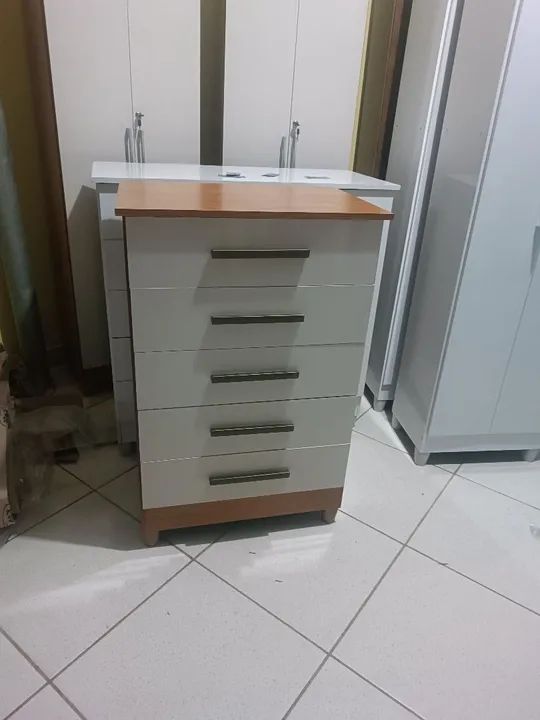 Mega promoção cômodas NOVAS  - Foto 2