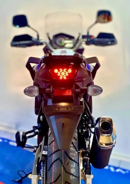 Suzuki DL 650 V-strom 2025 + Cashback - Foto 4
