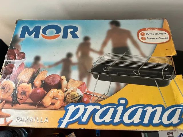 Churrasqueira Praiana MOR