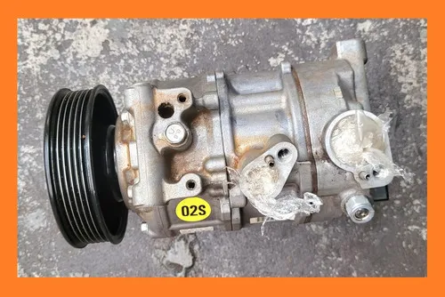 Compressor Ar Condicionado Tiguan 1.4 Tsi 2018 2019 2020