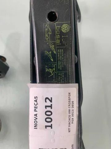 Kit Macaco Vw Crossfox Fox 2012/ 2016