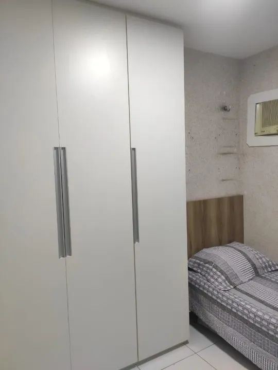 Apartamento Calhau Grand Park Varandas mobiliado e projetados 1° andar. - Foto 9