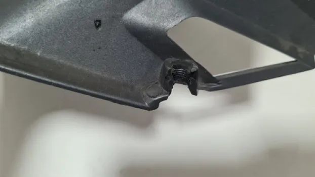 Carenagem Lateral Esq Bmw R1200 Gs Adv 14/20 Descrição 44644 - Foto 8