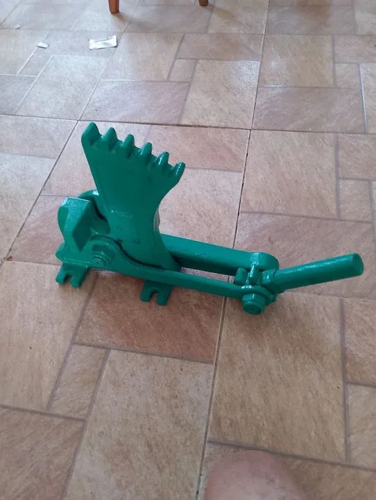 Cortador de vergalhão 