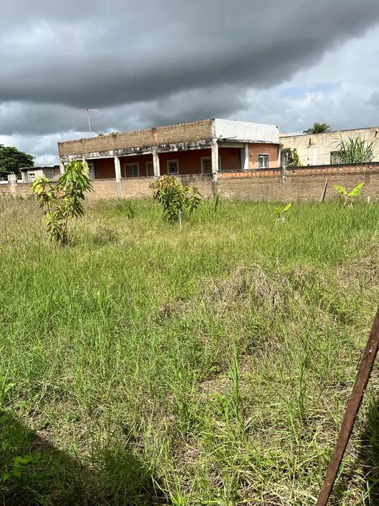 Terreno à venda 450,00m2, 15x30 chapéu do Sol