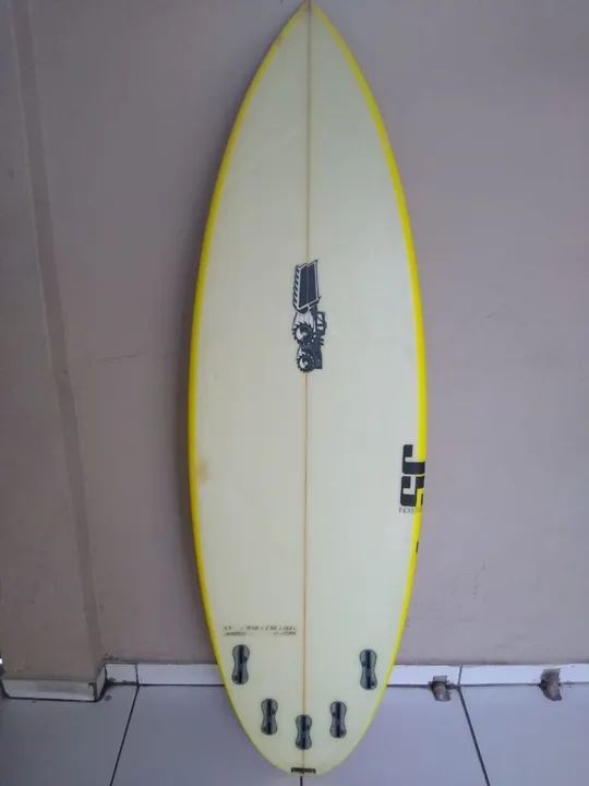 Vendo prancha de surf JS industries 5'9 - Foto 2