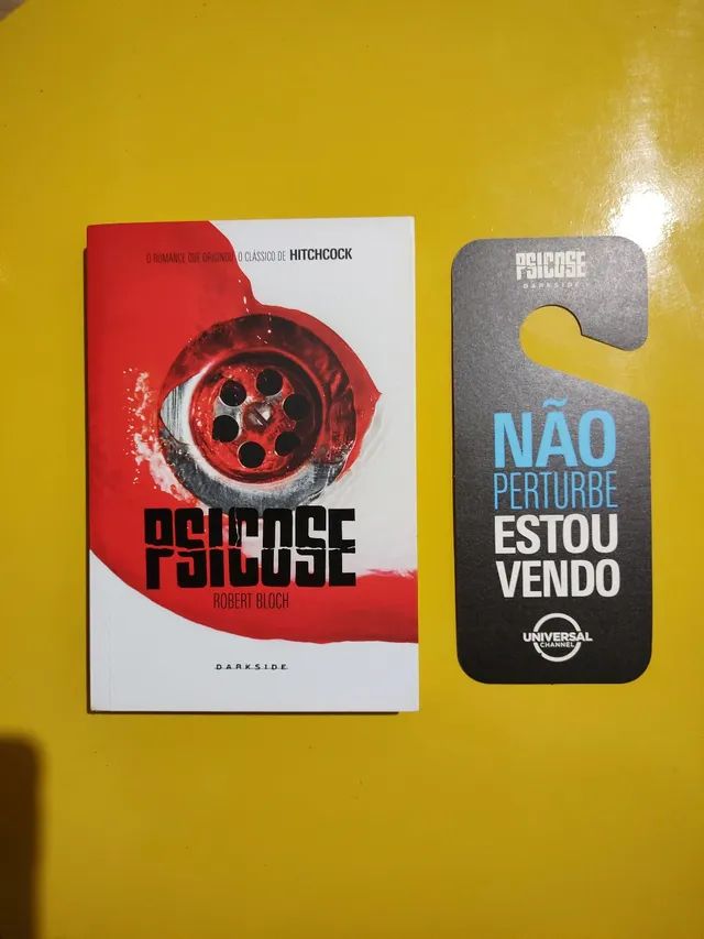 Psicose. Produto novo. - Foto 3
