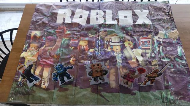 Kit decoração roblox - Foto 3