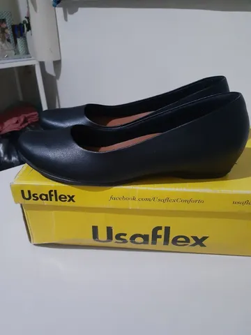 Sapato feminino anabela 8 an ncios na OLX Brasil