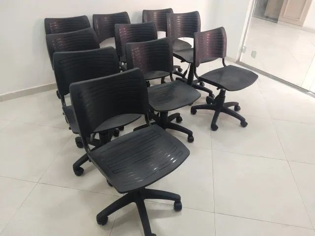 Cadeiras giratórias - Foto 2