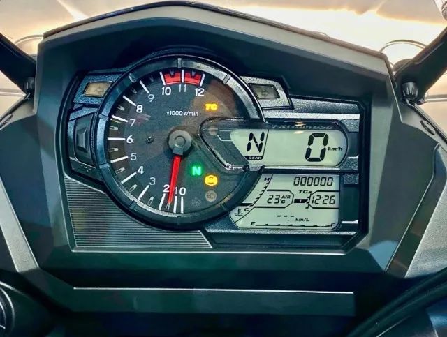 Suzuki DL 650 V-strom 2025 + Cashback - Foto 3