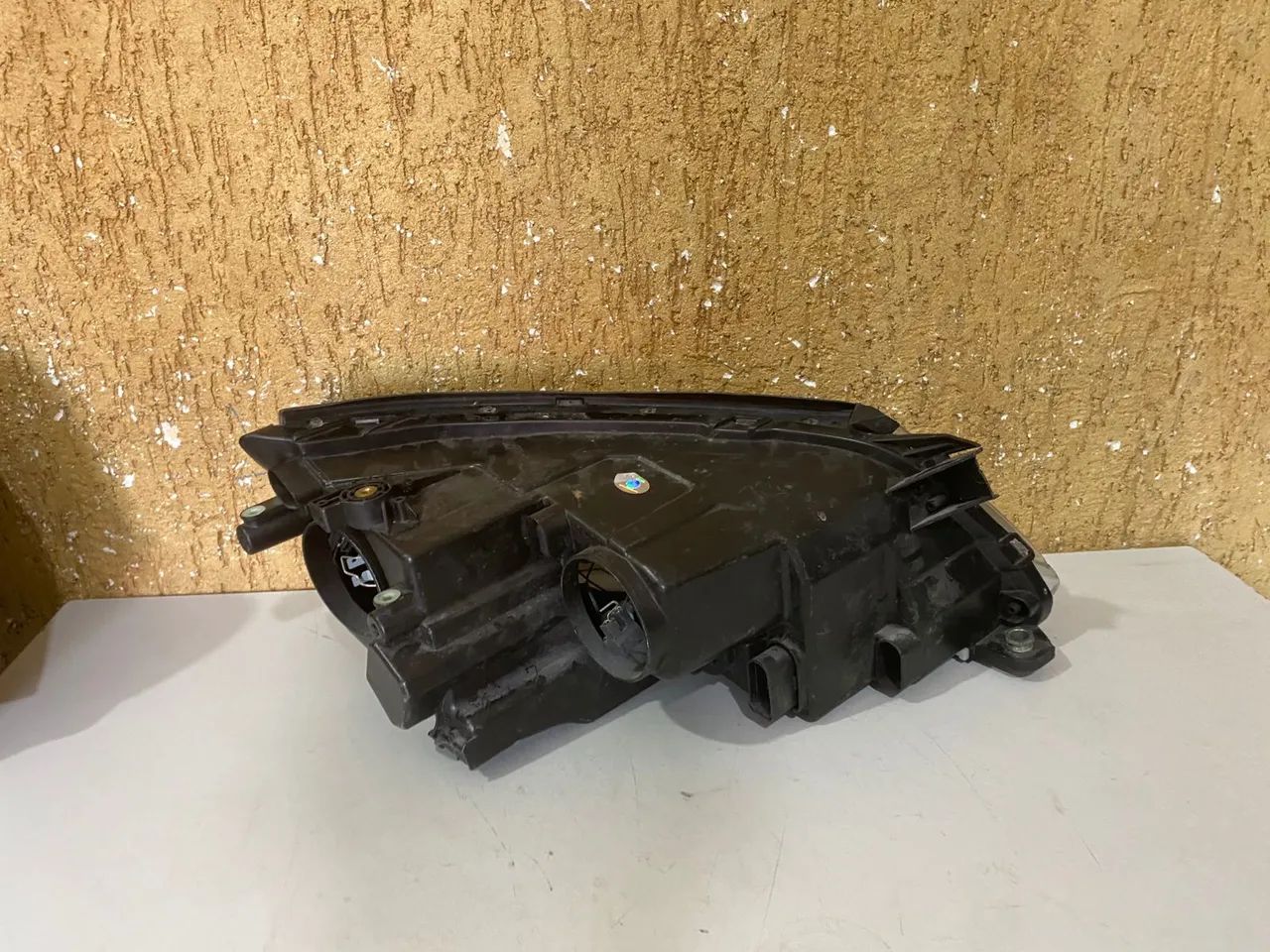 Farol esquerdo Tiguan Led 2009/2010/2011 - Foto 4