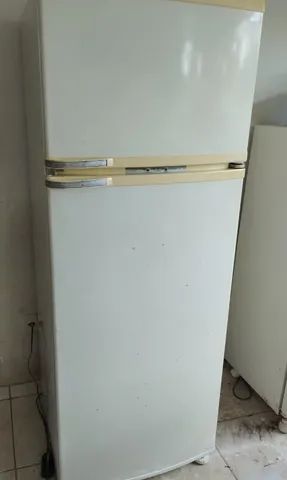 Geladeira brastemp frost free entre pego sua usada ga facilitada 